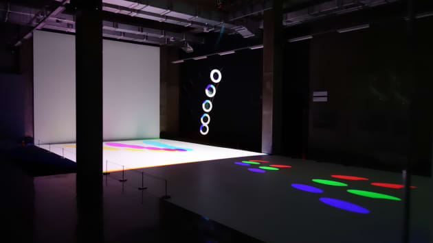 RGB|CMY KINETIC