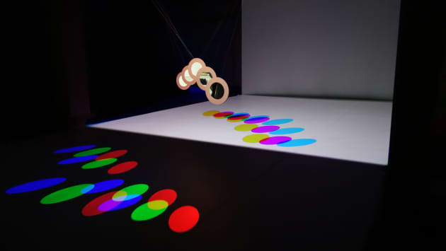 RGB|CMY KINETIC