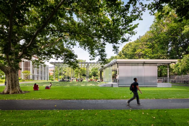 HBS Schwartz Pavilion