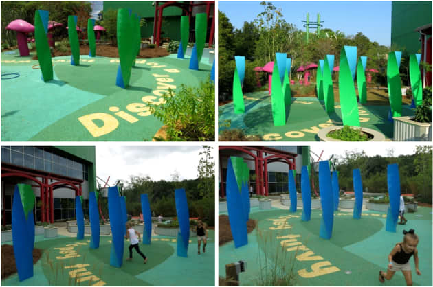Literacy Garden