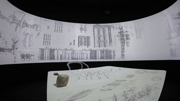 Towards Biology Time Space Existence – Ricardo Bofill Taller de Arquitectura