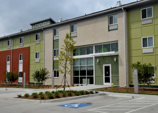 Rittenhouse SRO Affordable Housing Project