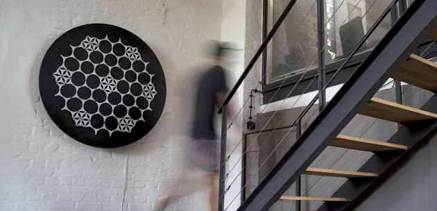 Samsara ~ a kinetic installation telling the story of oneness