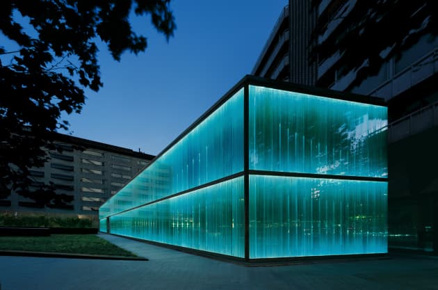 Roca Barcelona Gallery Façade