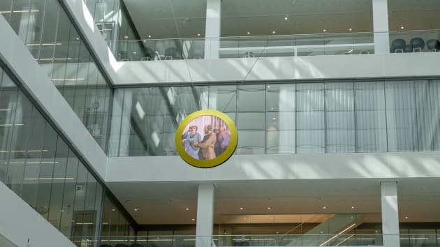 Raphael’s Pendulum