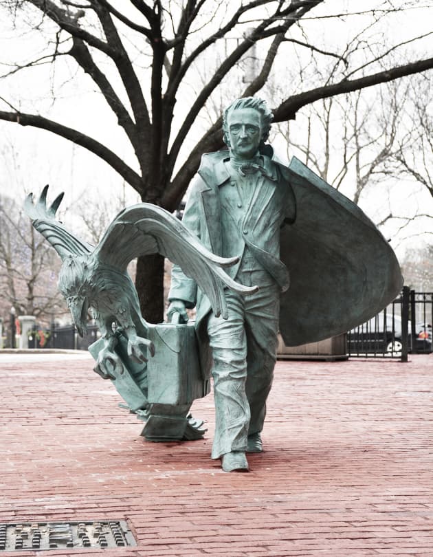 Poe Returning to Boston
