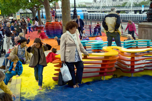 RAINBOW PARK