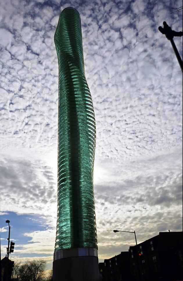 Pillar of FIre