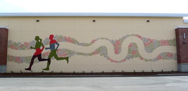 Murals