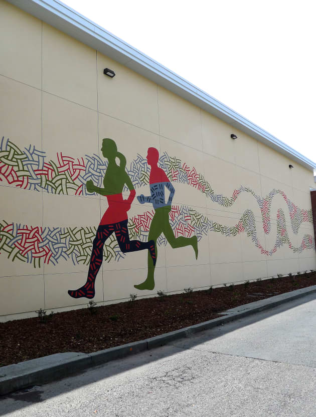 Murals