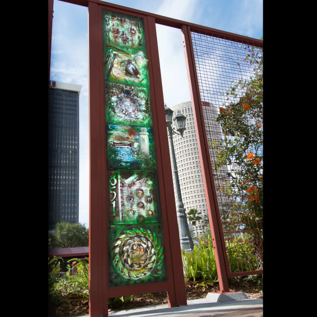 Vignettes of Tampa