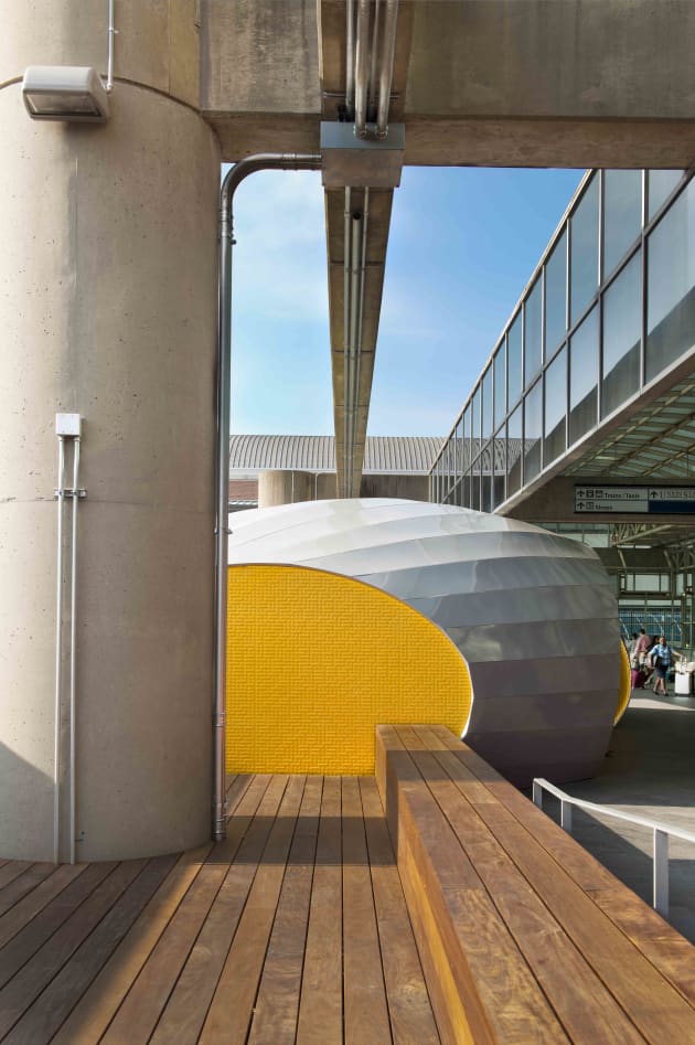 Union Station Bus Plaza