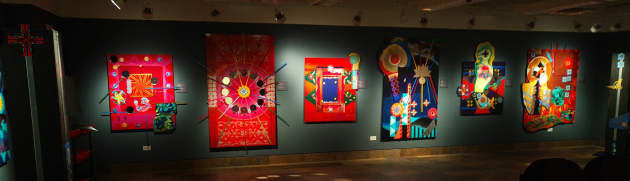 Re:Create Transformative Paintings