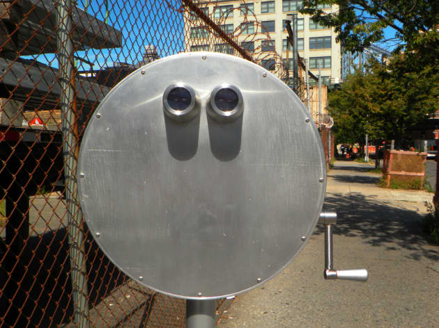The Urban Field Glass Project