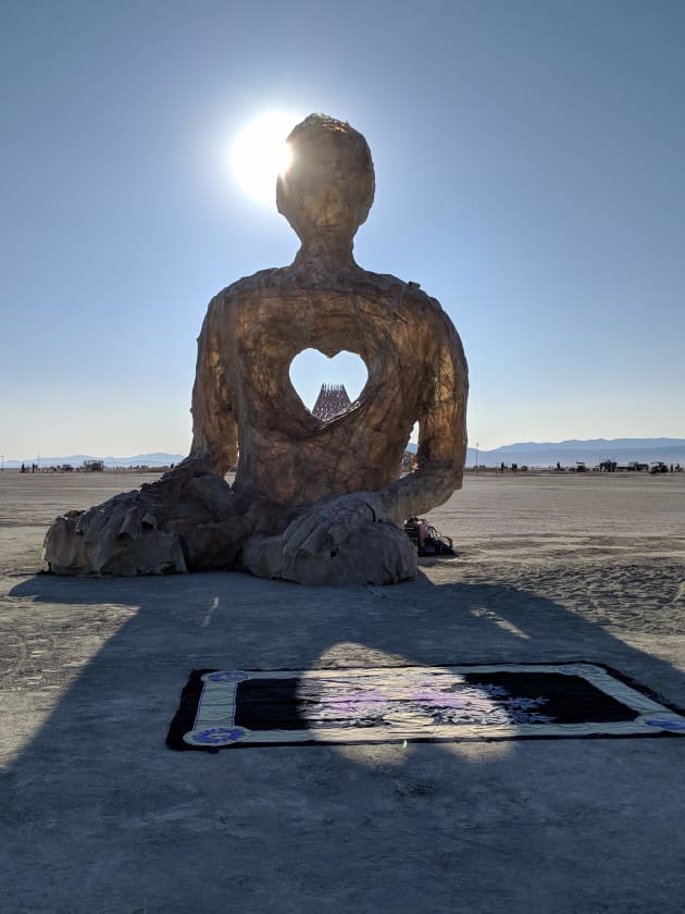 Open Hearted Meditator (OHM)