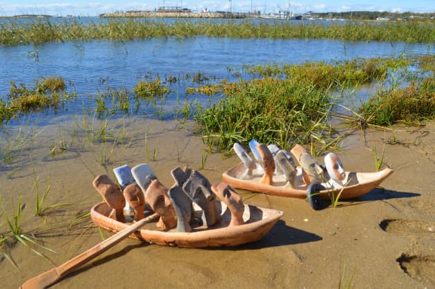 All in the Same Boat