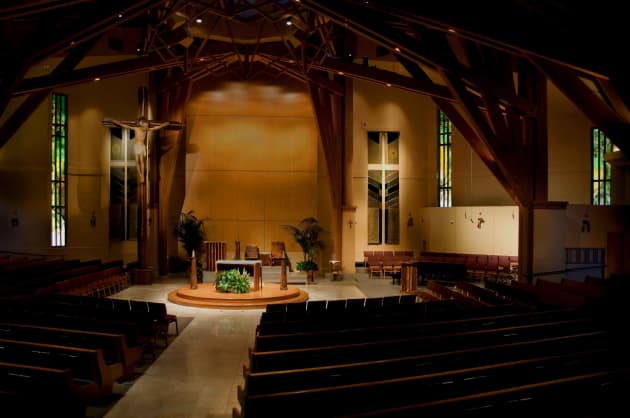 St. Maximilian Kolbe Catholic Church