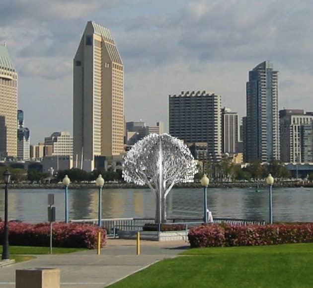 The Trees in Honor Project