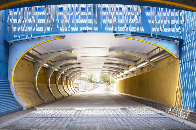Caminar Con Luz