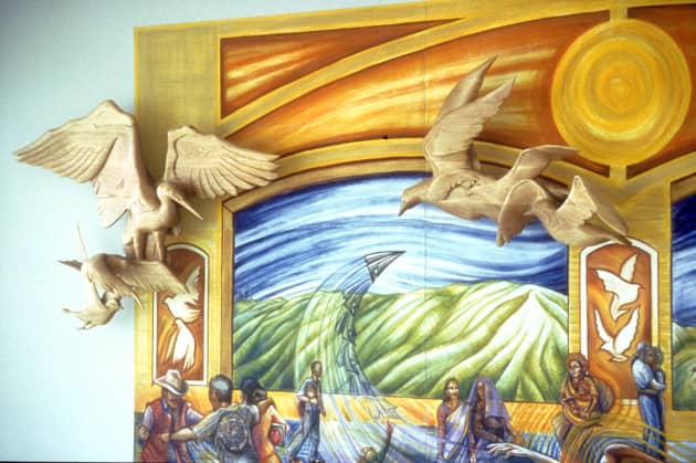 Santuario/Sanctuary
