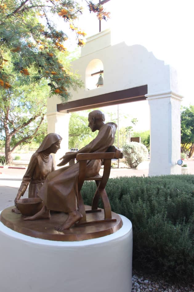 St. Francis & St. Clare