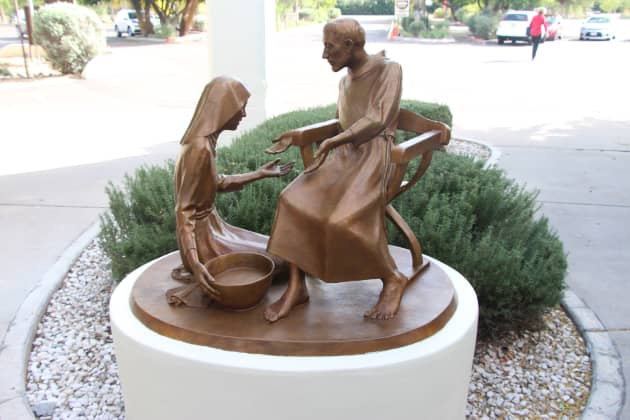 St. Francis & St. Clare