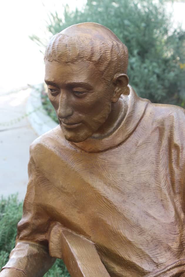 St. Francis & St. Clare