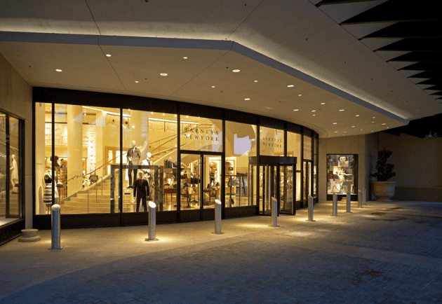 Barneys Las Vegas