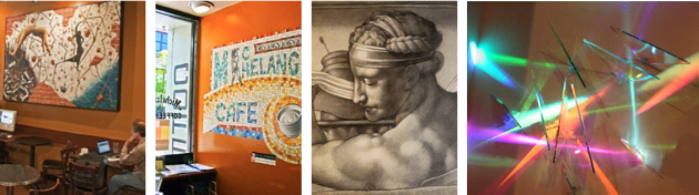Michaelangelo’s Coffee House