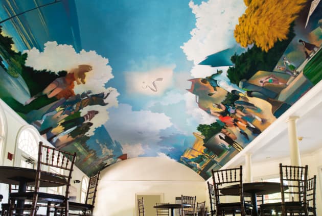 Piedmont Park Conservancy Mural