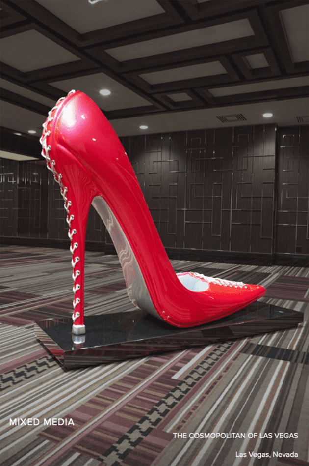The Big Shoes