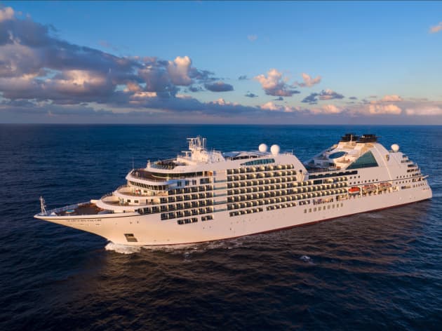 Seabourn Encore Cruise Ship