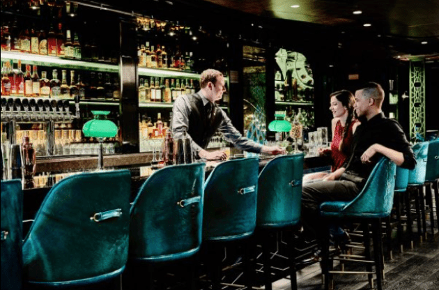 Prohibition Bar