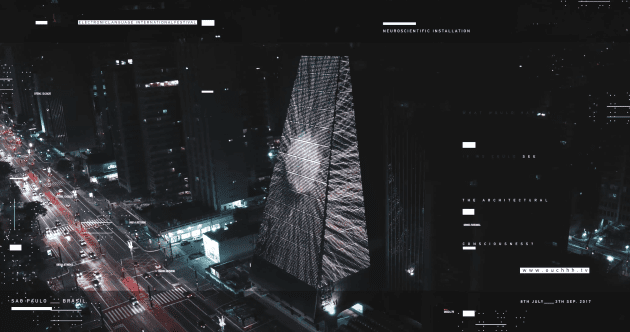 Neuroscientific Installation
