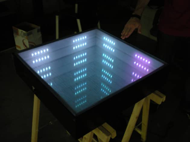 Sustainable Dance Floor