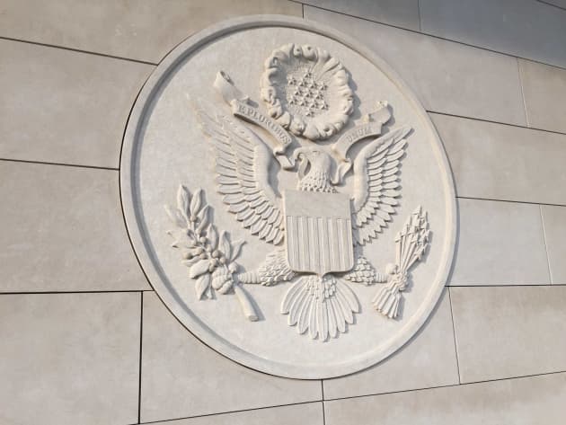 United States Courthouse Los Angeles