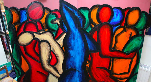 Mural