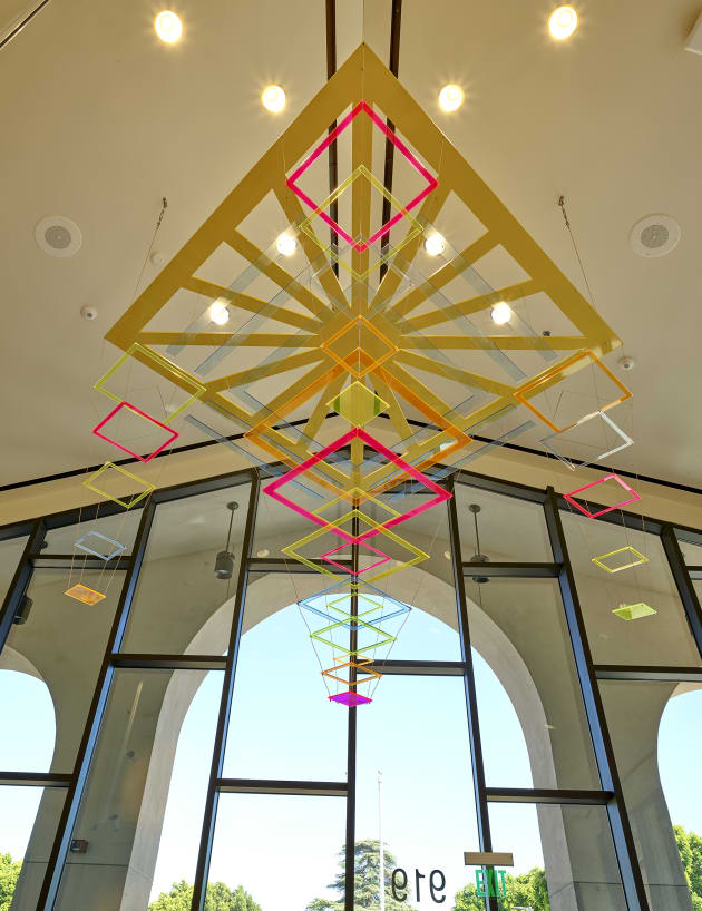 SHEILA KUEHL FAMILY WELLNESS CENTER