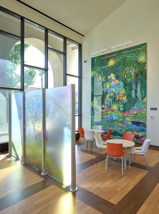 SHEILA KUEHL FAMILY WELLNESS CENTER