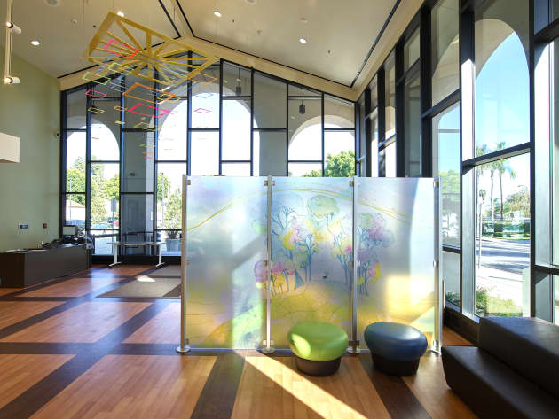 SHEILA KUEHL FAMILY WELLNESS CENTER