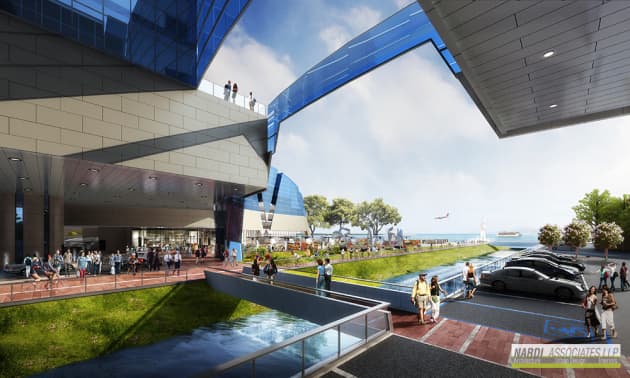 San Francisco International Technology Center