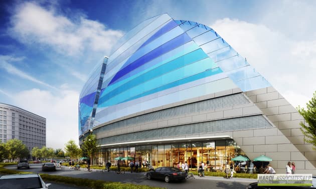 San Francisco International Technology Center