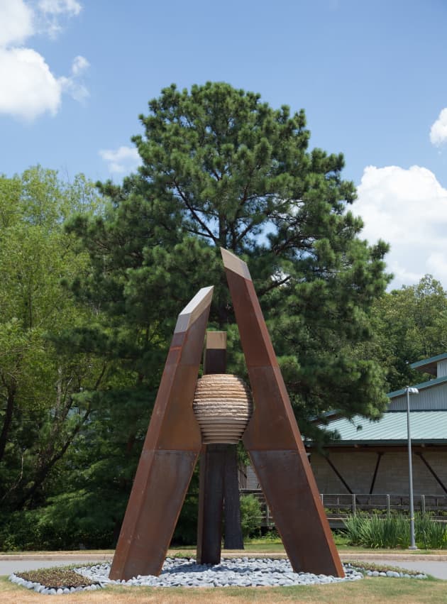 The Arkansas A