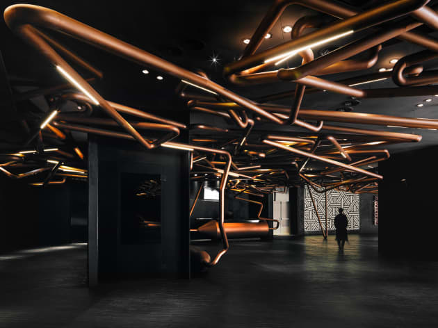 SHANGHAI OMNIJOI INTERNATIONAL CINEMA