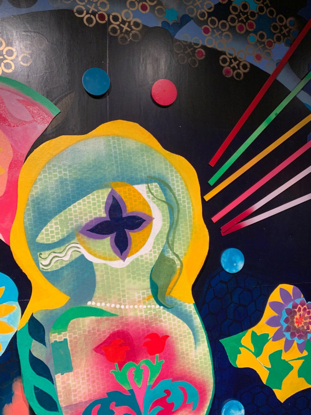 Re:Create Transformative Paintings