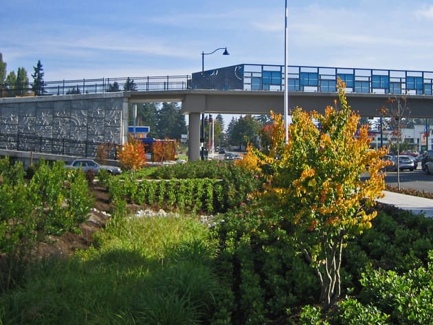 Interurban Trail Bridges