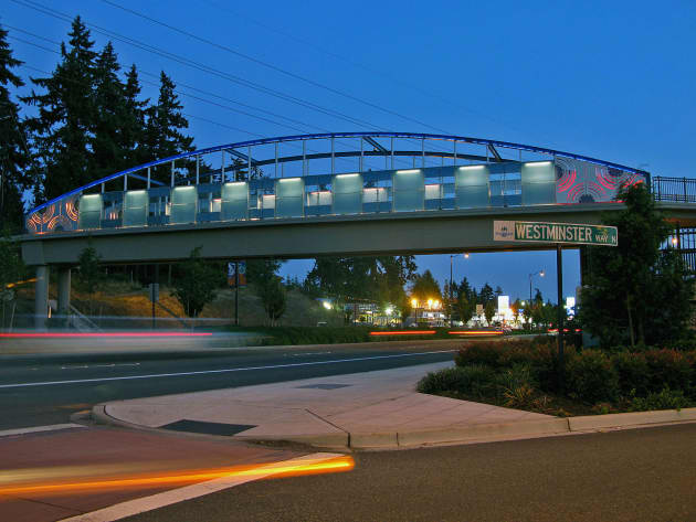 Interurban Trail Bridges