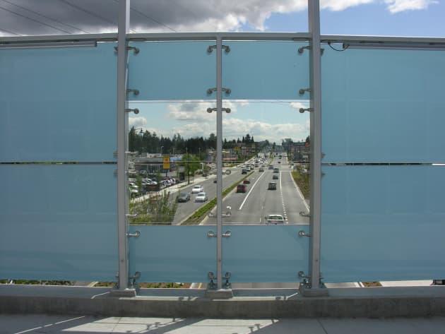 Interurban Trail Bridges