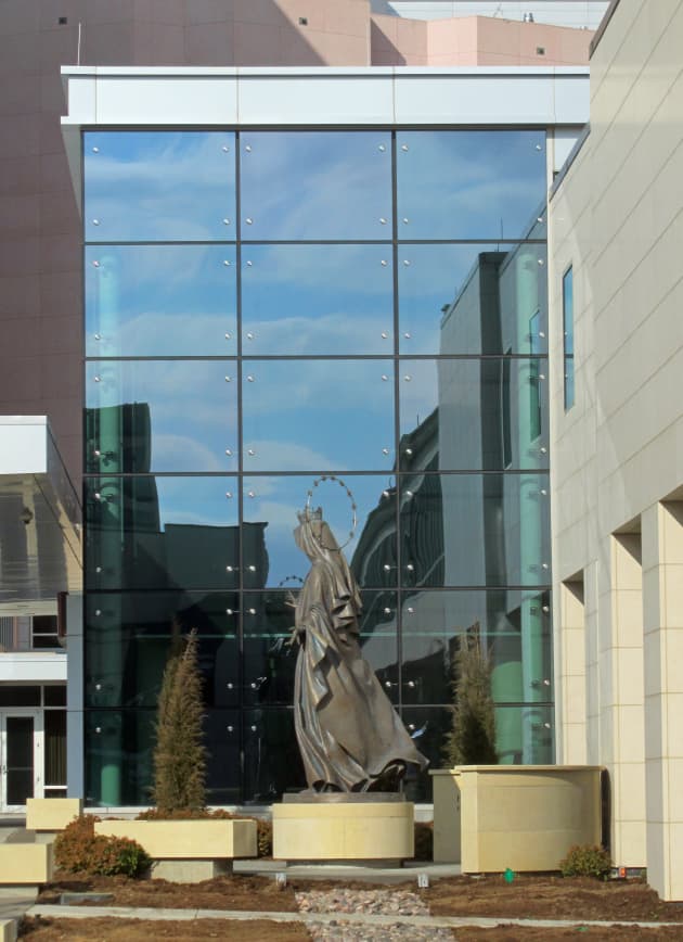 Mary, Queen of Heaven