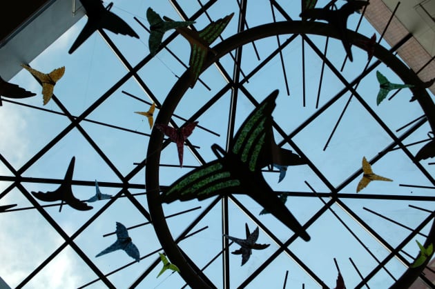 The Freedom Sculpture